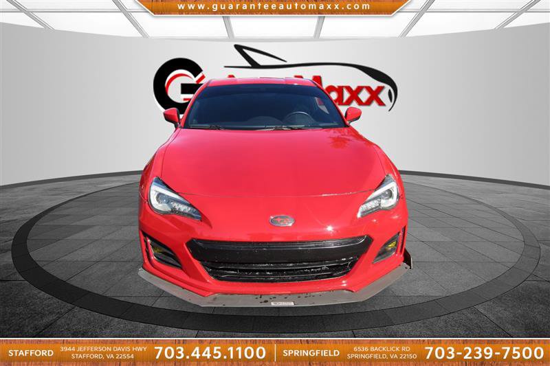 Used 2018 Subaru BRZ Limited w/ Popular Package #3 image 2