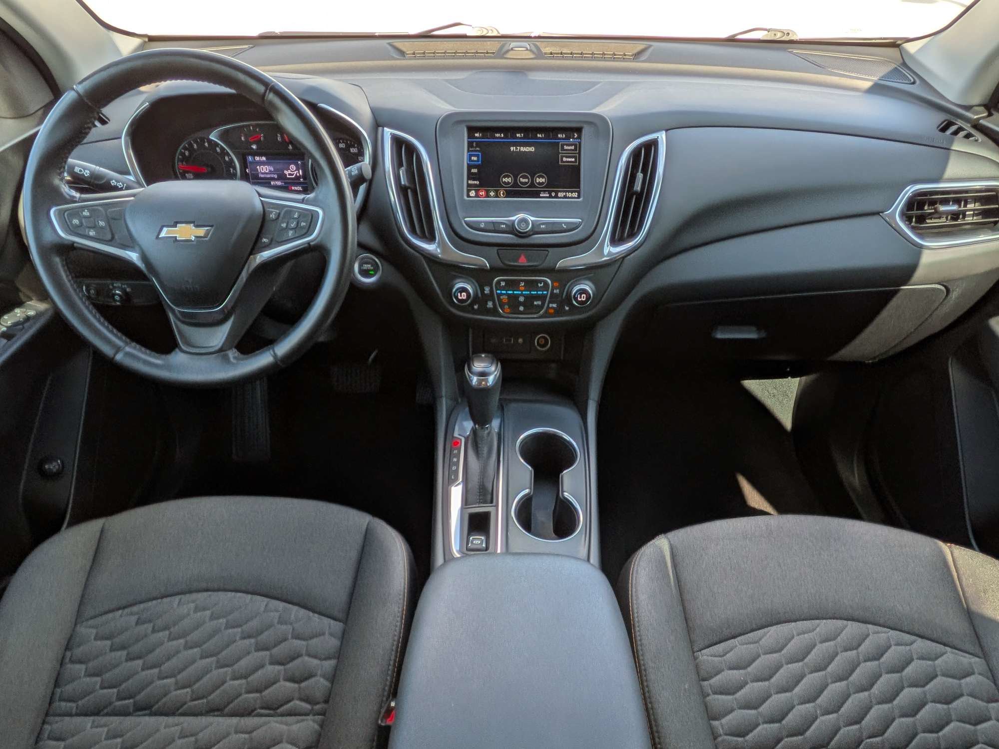 Used 2019 Chevrolet Equinox LT FWD image 19