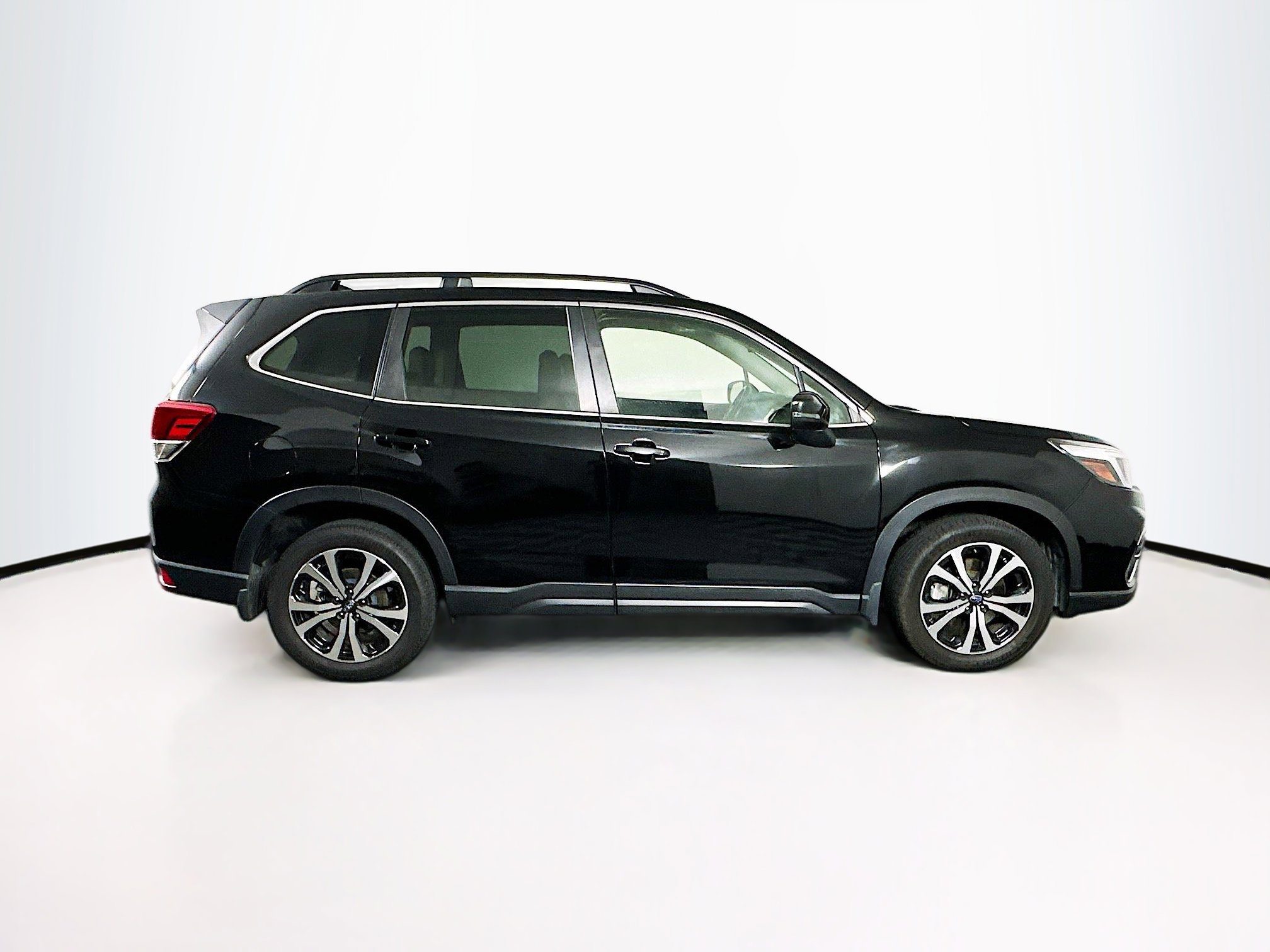 Used 2020 Subaru Forester Limited w/ Popular Package #3 AWD/4WD image 10