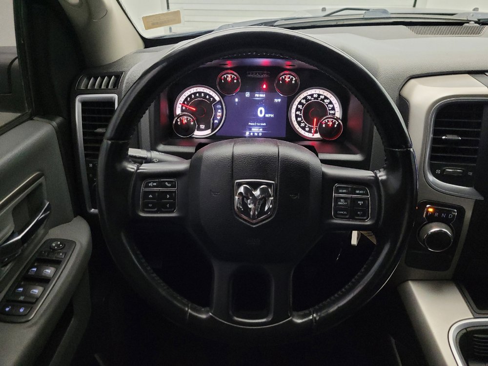 Used 2019 RAM 1500 Warlock w/ Electronics Group RWD image 22
