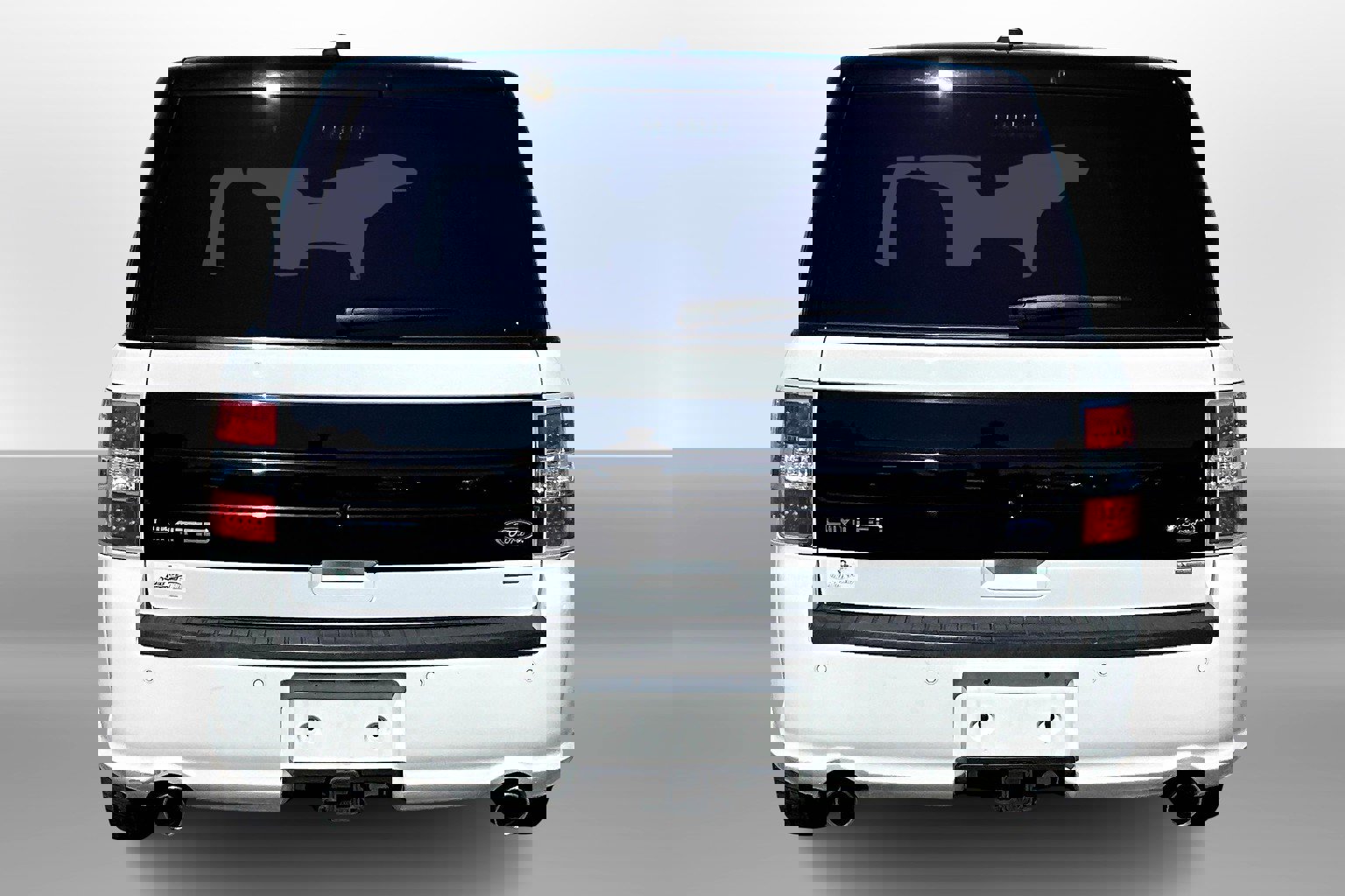 Used 2017 Ford Flex Limited w/ Equipment Group 303A image 4