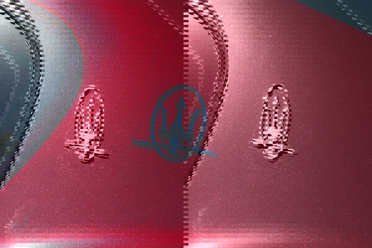 Used 2017 Maserati GranTurismo Sport image 8