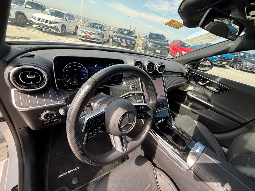 Used 2024 Mercedes-Benz C 300 Sedan image 12