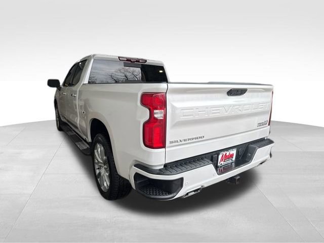 Used 2024 Chevrolet Silverado 1500 High Country w/ High Country Premium Package image 7