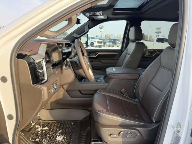 Certified 2025 GMC Sierra 2500 Denali w/ Denali Reserve Package image 9