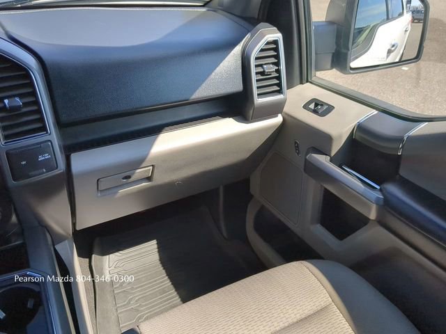 Used 2020 Ford F150 XLT w/ Equipment Group 302A Luxury image 17