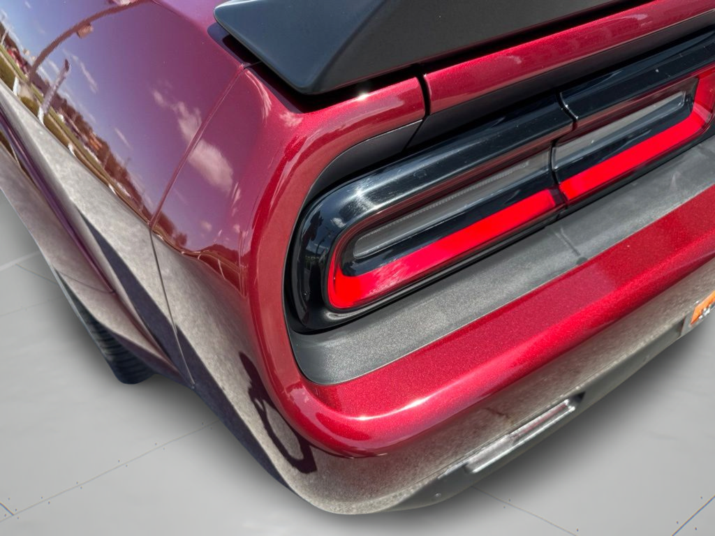 Used 2022 Dodge Challenger R/T Scat Pack RWD image 31