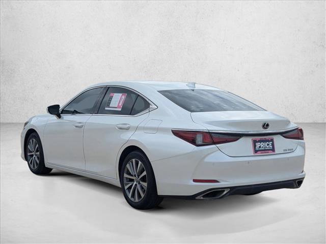 Used 2020 Lexus ES 350 w/ Premium Package FWD image 8