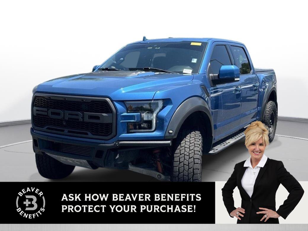 Used 2020 Ford F150 Raptor w/ Equipment Group 802A Luxury AWD/4WD image 1