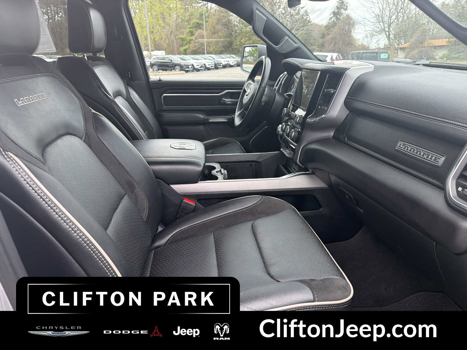 Certified 2024 RAM 1500 Laramie AWD/4WD image 21