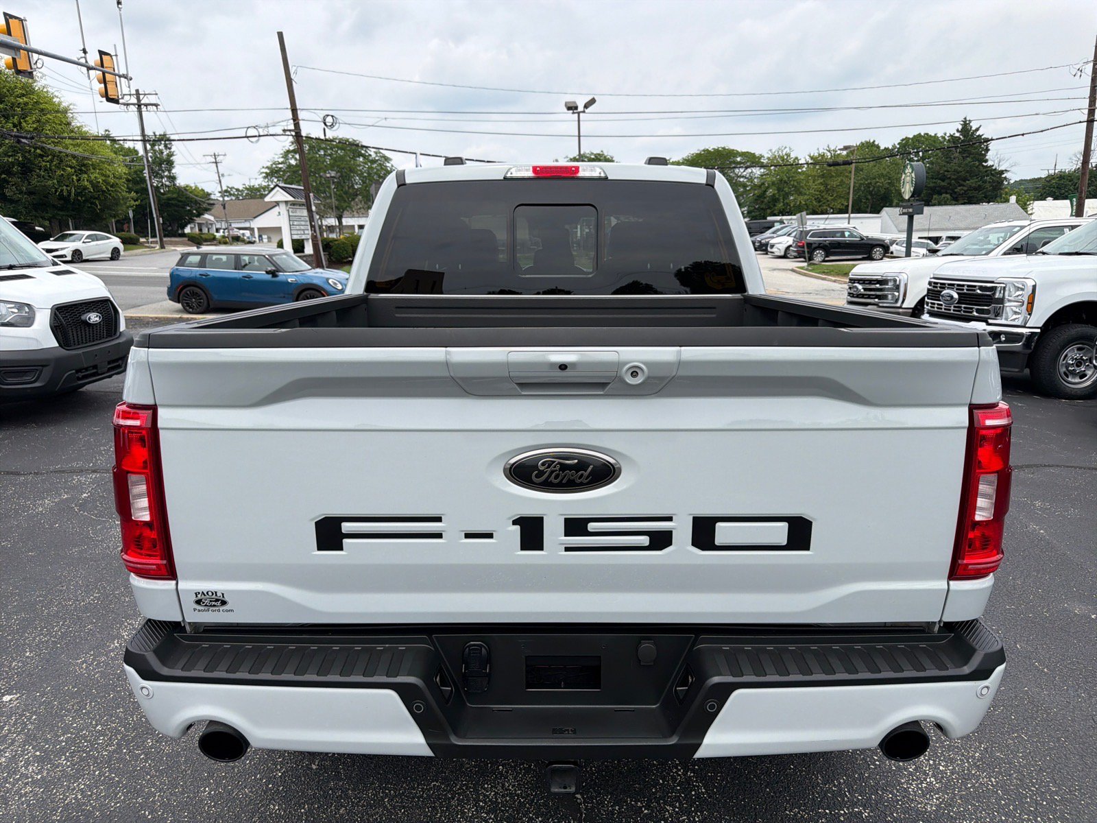 Certified 2023 Ford F150 XLT w/ Equipment Group 302A High AWD/4WD image 8