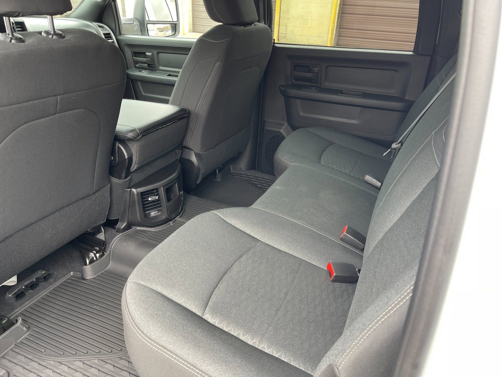 New 2026 RAM 2500 Tradesman image 13