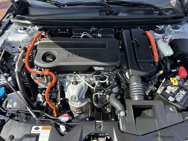 Certified 2024 Honda Accord Sport image 30