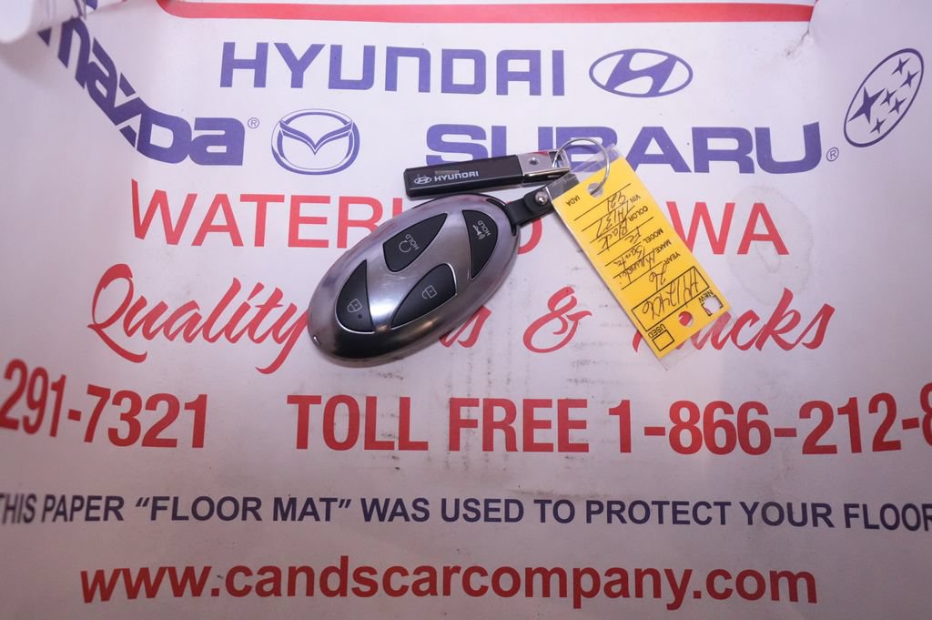 New 2026 Hyundai Santa Fe SEL AWD/4WD image 41