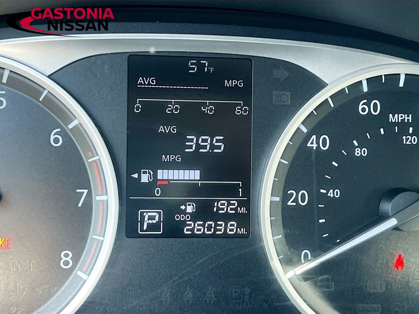 Used 2025 Nissan Versa S w/ Trunk Package image 15