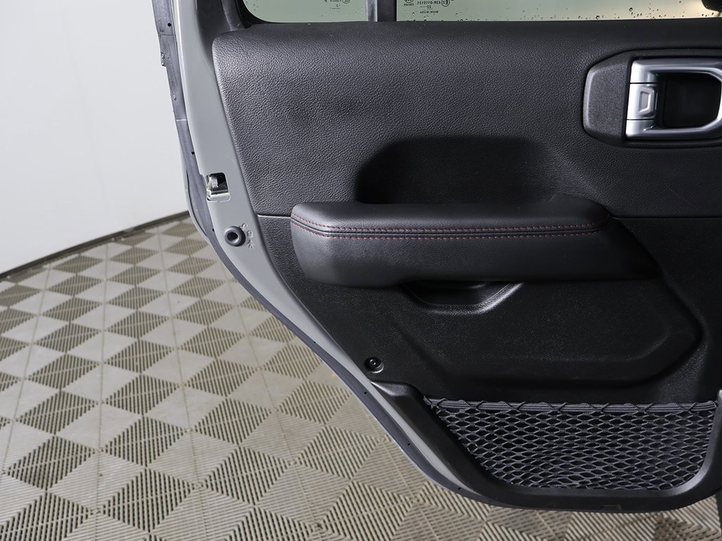 Used 2022 Jeep Gladiator Rubicon image 17