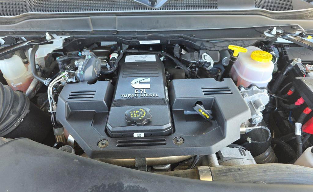 Used 2022 RAM 3500 Tradesman AWD/4WD image 7