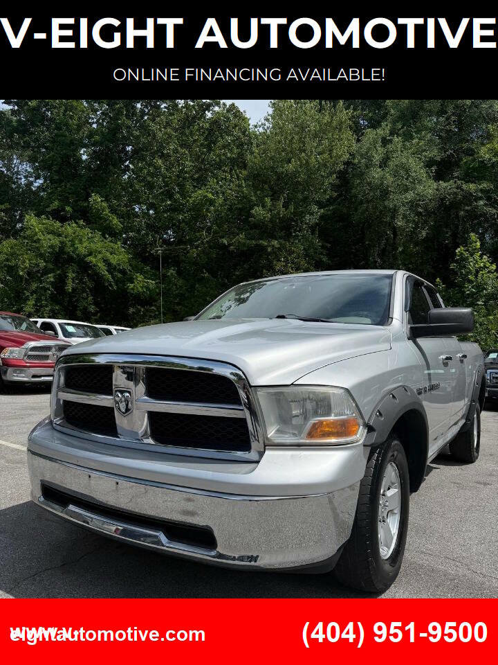 Used 2011 RAM 1500 Classic SLT image 1