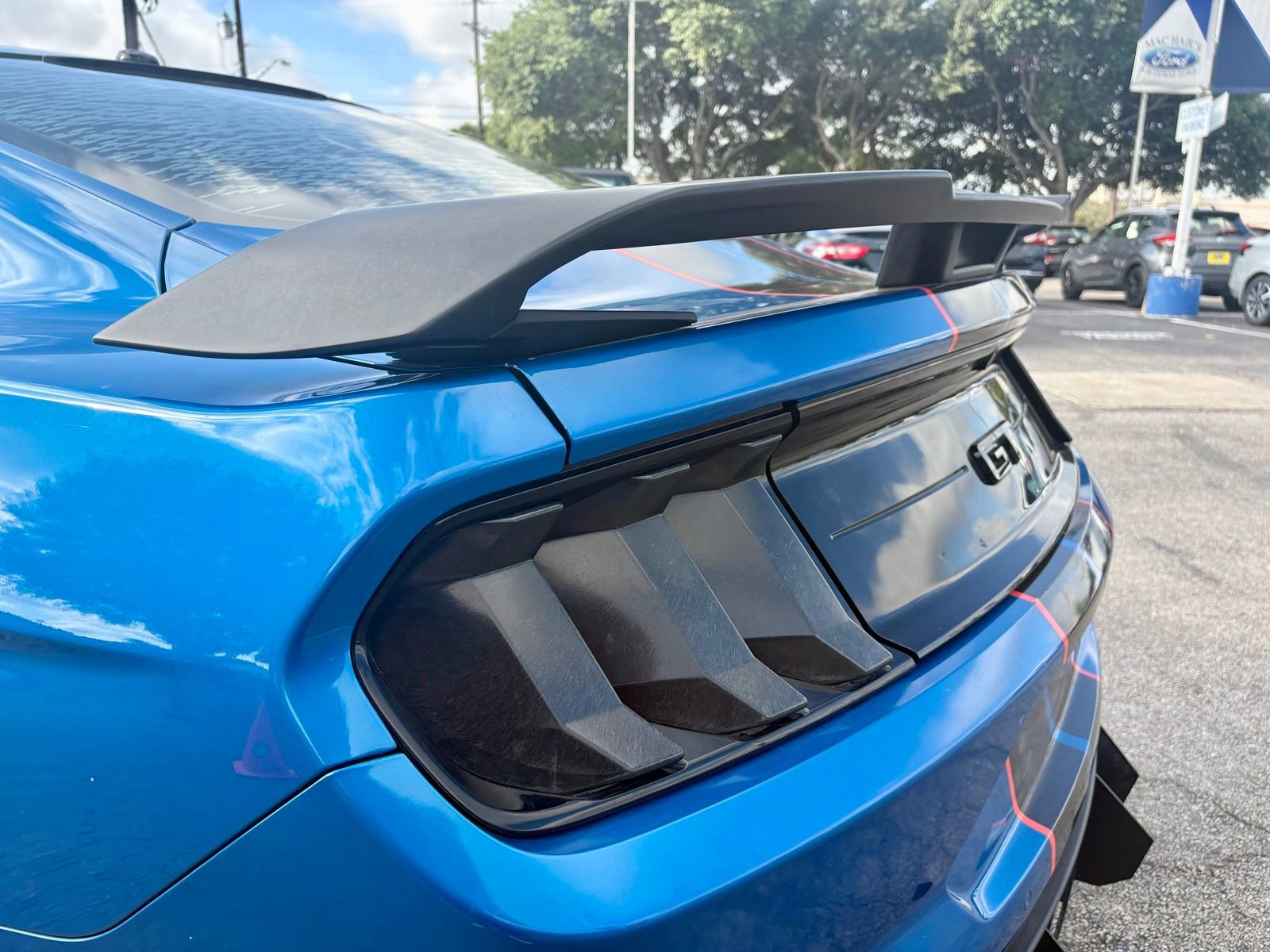 Used 2019 Ford Mustang GT w/ Equipment Group 301A RWD image 13