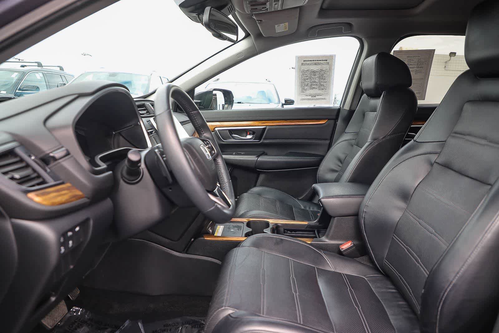 Used 2020 Honda CR-V Touring image 15