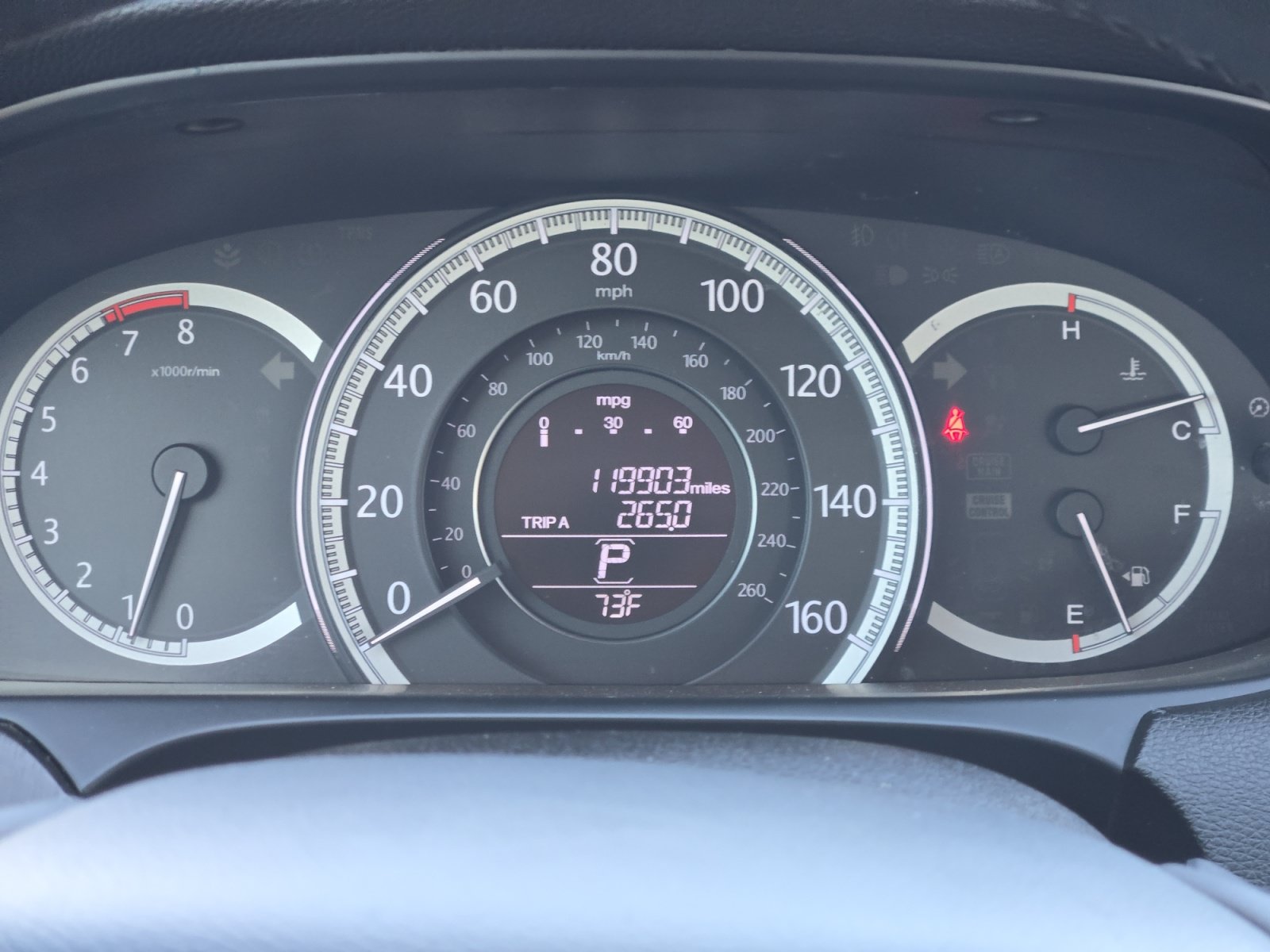 Used 2015 Honda Accord EX-L image 11