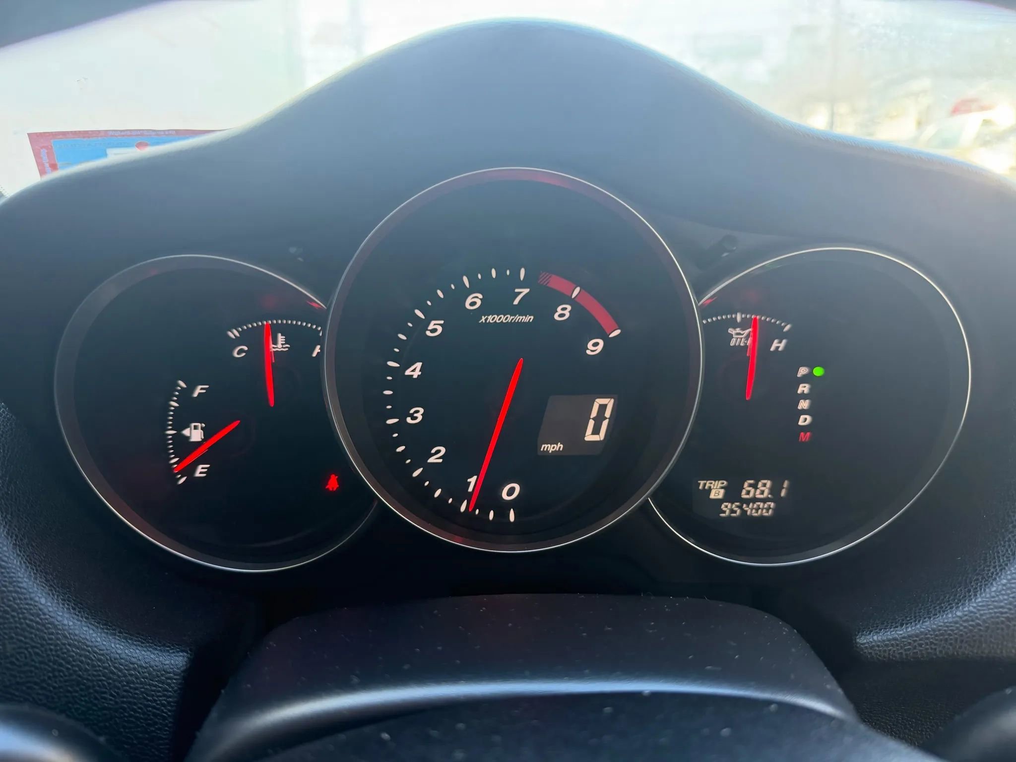 Used 2004 MAZDA RX-8 w/ AT Sport Pkg image 10