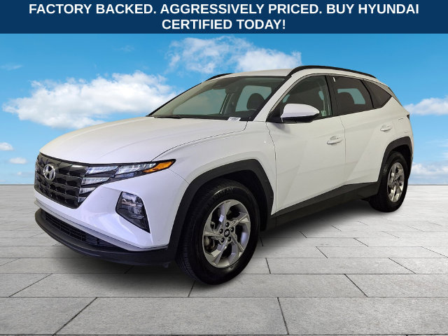 Certified 2024 Hyundai Tucson SEL FWD image 4