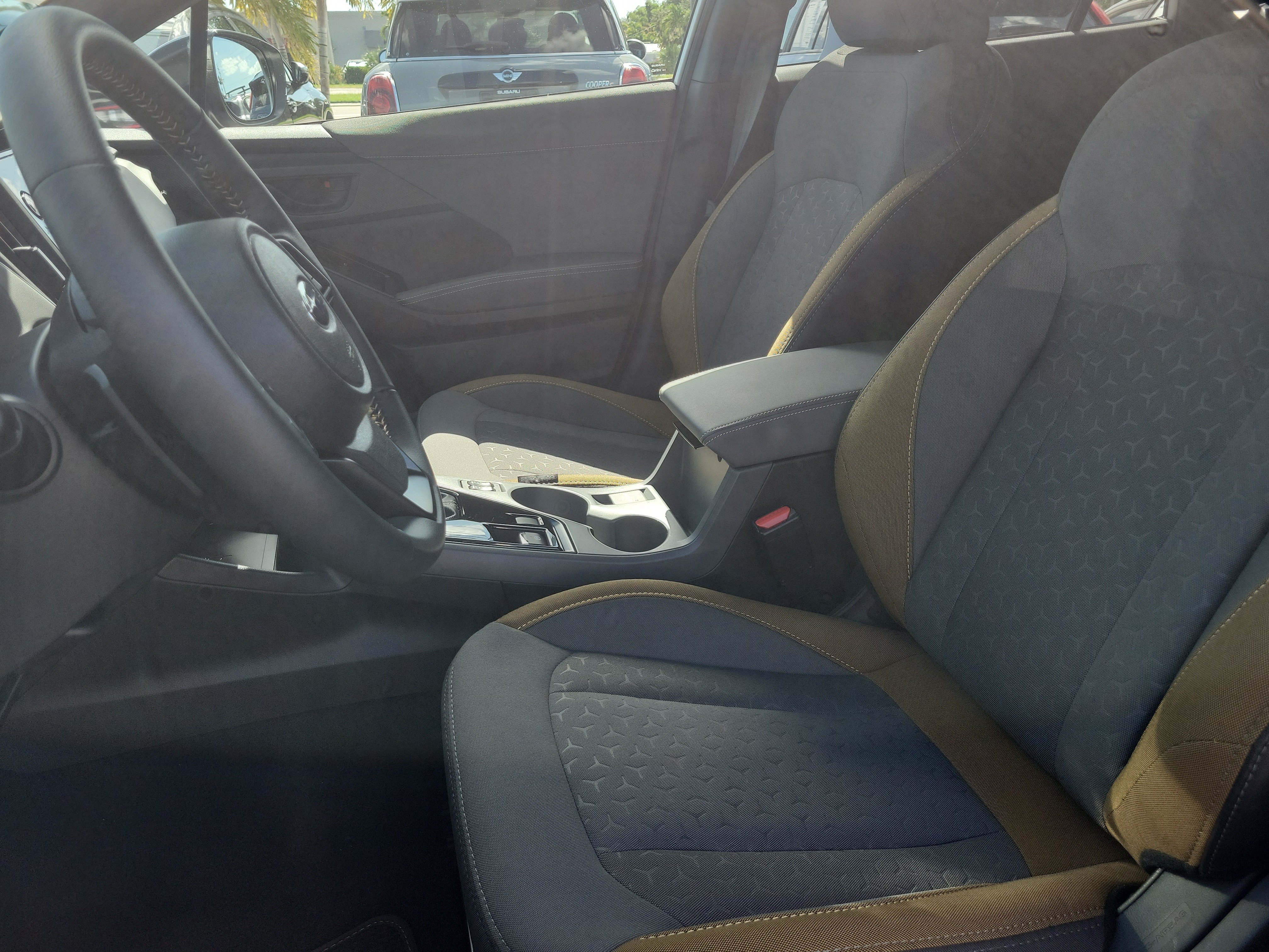 Certified 2026 Subaru Crosstrek 2.5i Sport w/ Crosstrek Mirror Package AWD/4WD image 22