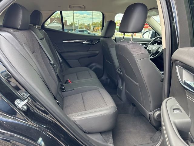 Used 2023 Buick Envision Preferred w/ Sport Touring Package AWD/4WD image 10