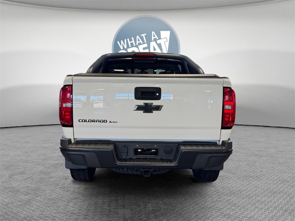 Used 2020 Chevrolet Colorado ZR2 w/ ZR2 Dusk Special Edition image 5