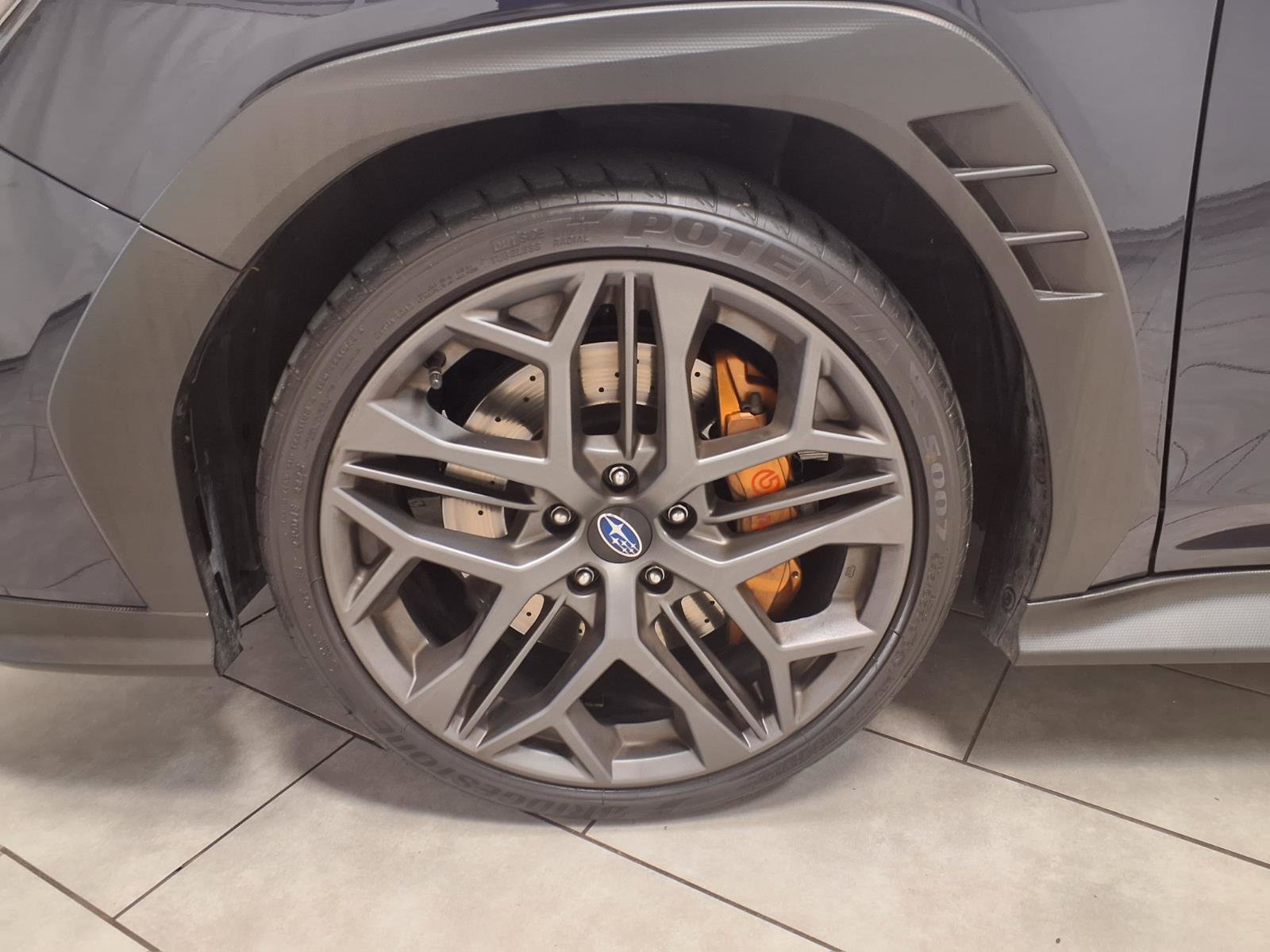 Used 2025 Subaru WRX tS w/ Popular Package #1A image 30