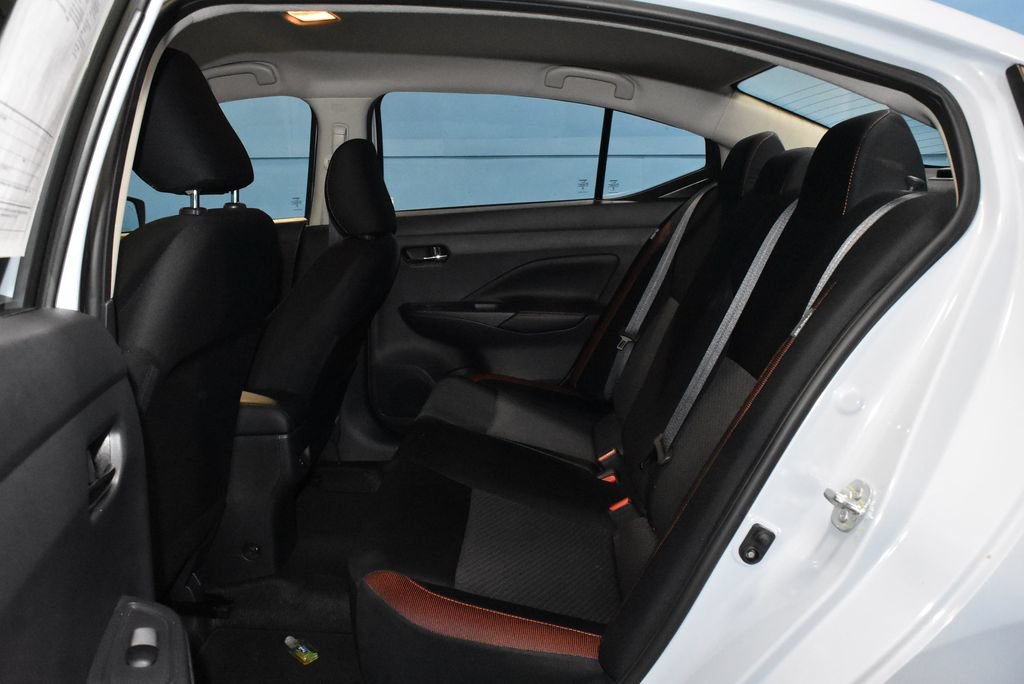 Certified 2024 Nissan Versa SR w/ Trunk Package FWD image 17