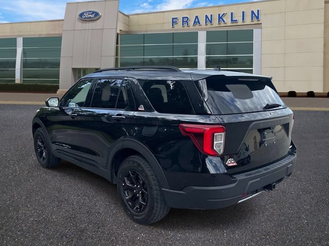 Certified 2023 Ford Explorer Timberline AWD/4WD image 5