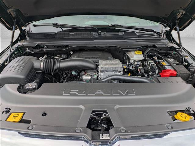 New 2026 RAM 1500 Laramie w/ Advanced Safety Group II AWD/4WD image 17