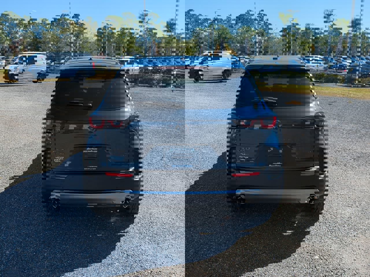 New 2026 MAZDA CX-50 AWD 2.5 S w/ Accent Package image 5