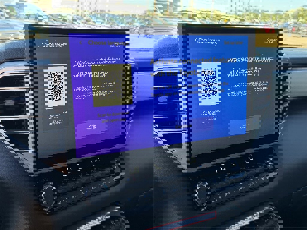 New 2026 Toyota Tundra Limited image 12