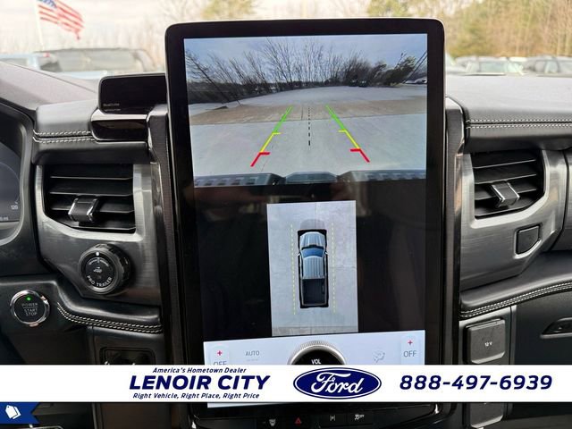 Used 2025 Ford F150 Lightning Platinum AWD/4WD image 24
