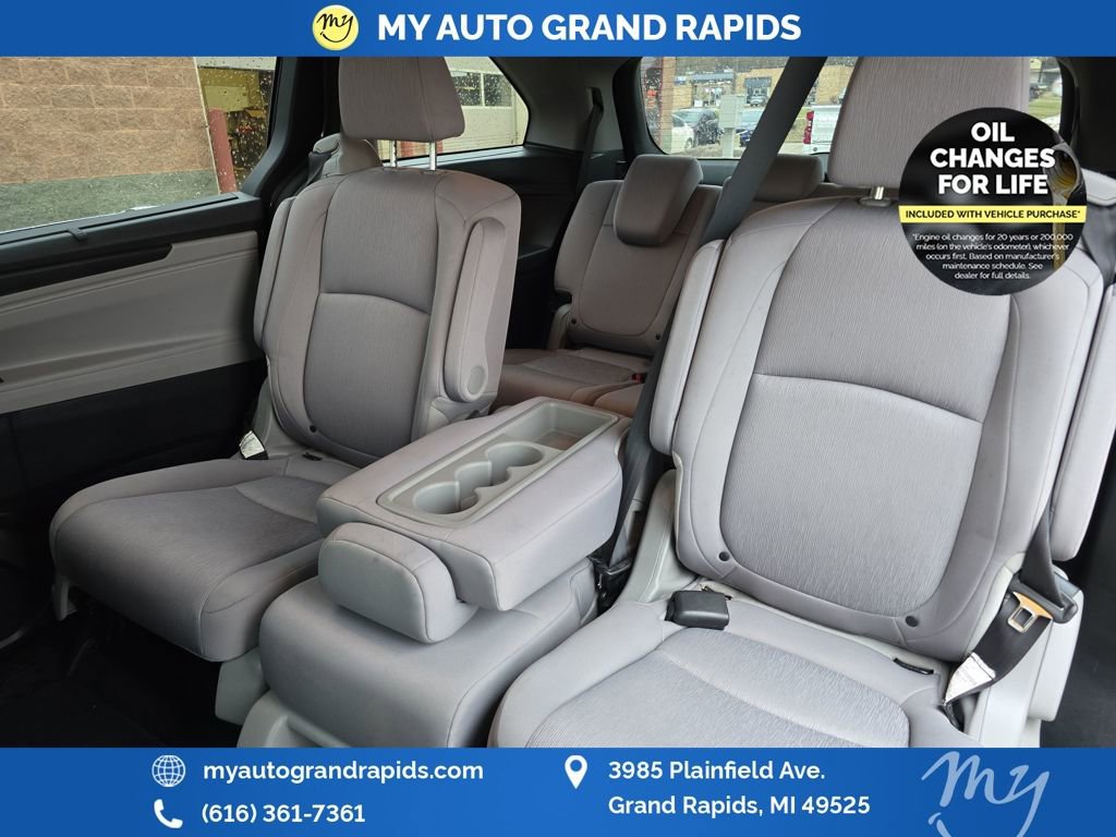 Used 2019 Honda Odyssey EX image 27