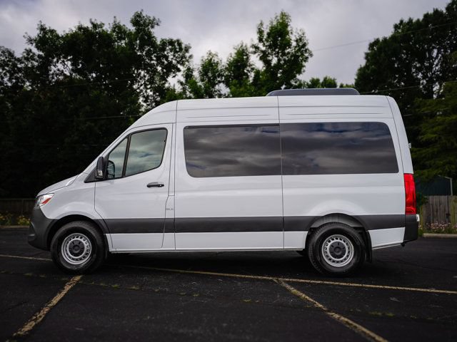 Certified 2025 Mercedes-Benz Sprinter 2500 image 9