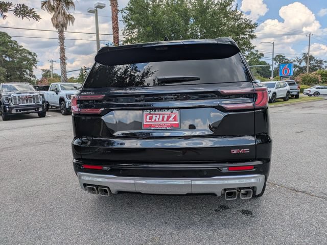 New 2026 GMC Acadia Denali w/ Super Cruise Package FWD image 5
