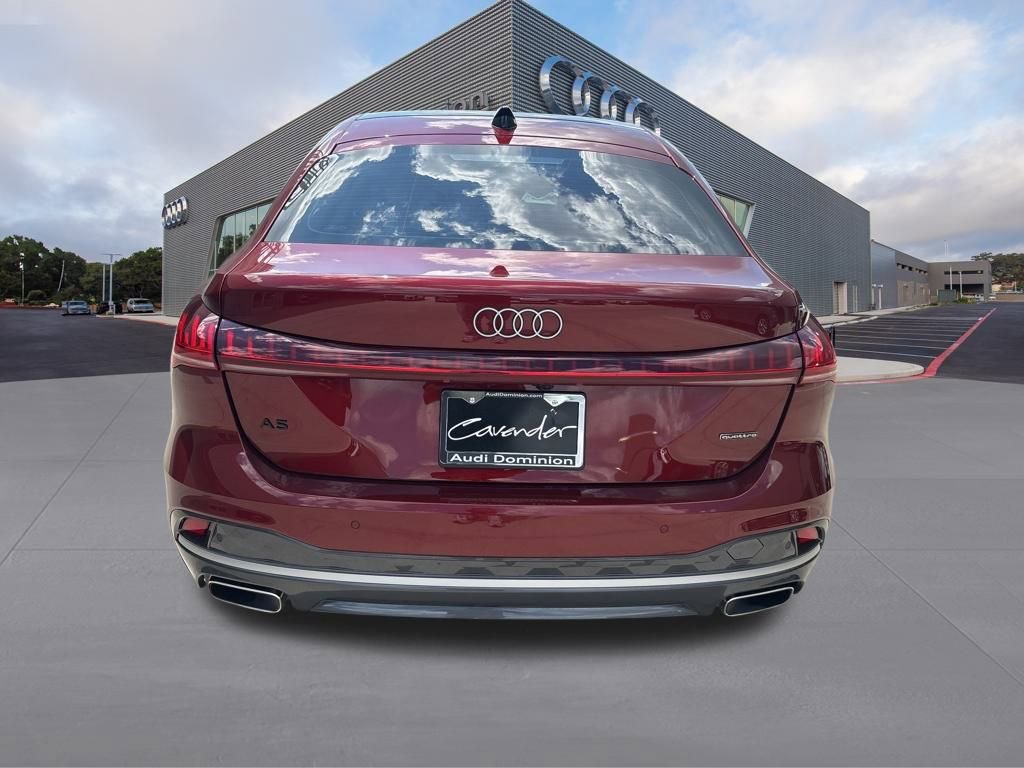 New 2025 Audi A5 2.0T Premium Plus image 6