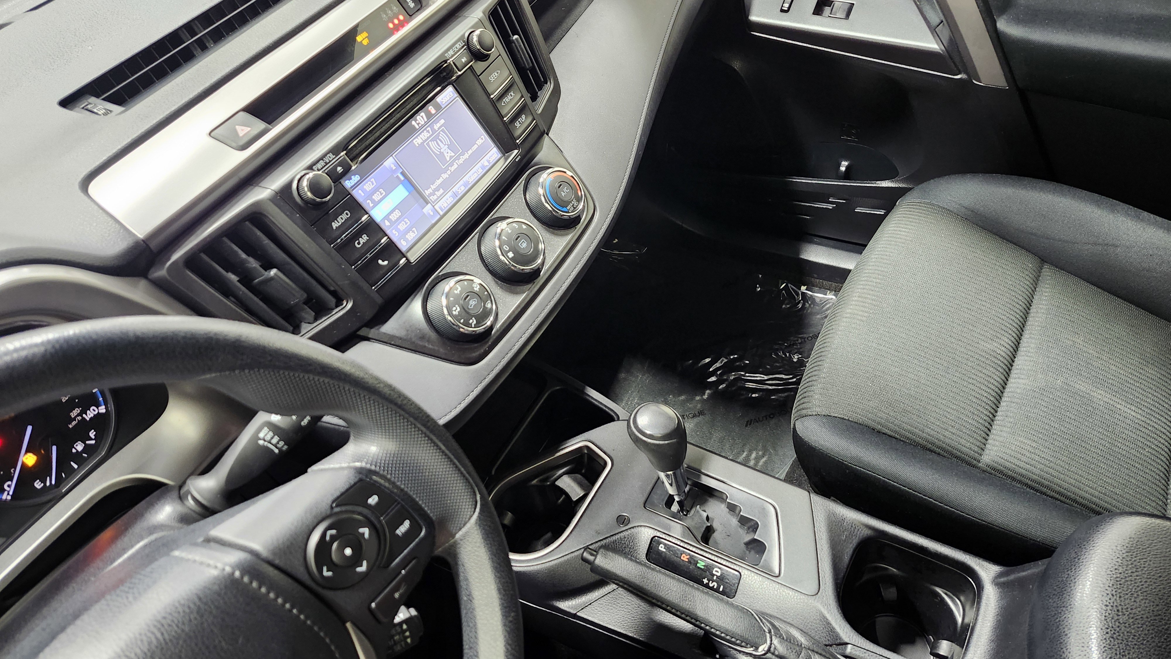 Used 2017 Toyota RAV4 LE w/ All Weather Liner Package image 26