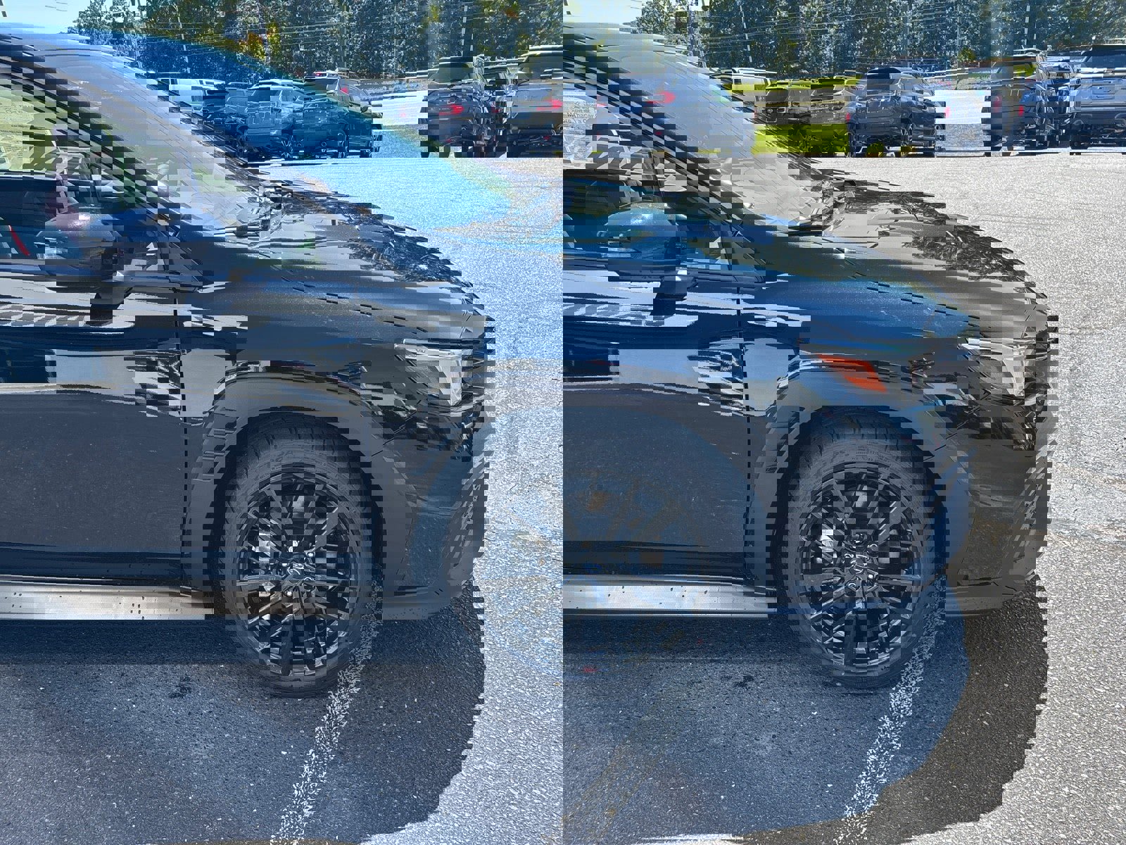 New 2025 Subaru WRX Limited image 5
