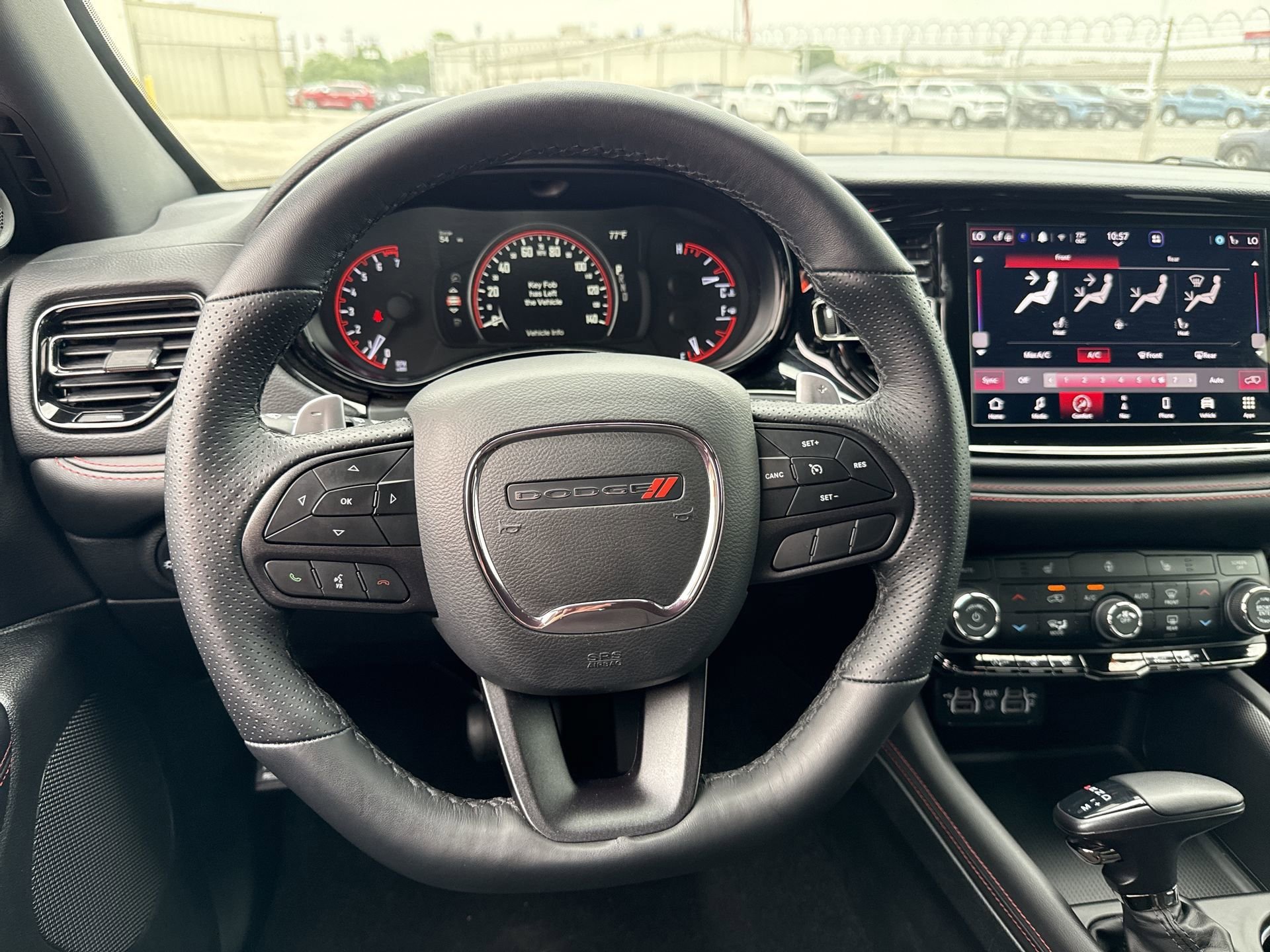Used 2026 Dodge Durango GT AWD/4WD image 11