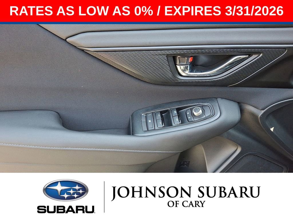 Certified 2025 Subaru Outback Premium image 11