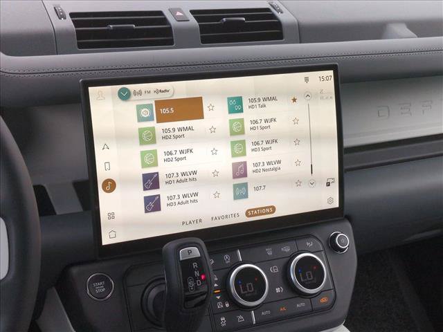 New 2026 Land Rover Defender 110 X-Dynamic SE AWD/4WD image 10