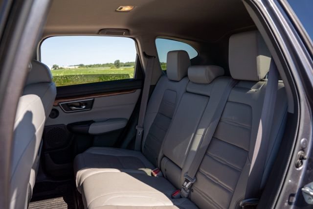 Used 2017 Honda CR-V EX-L image 18