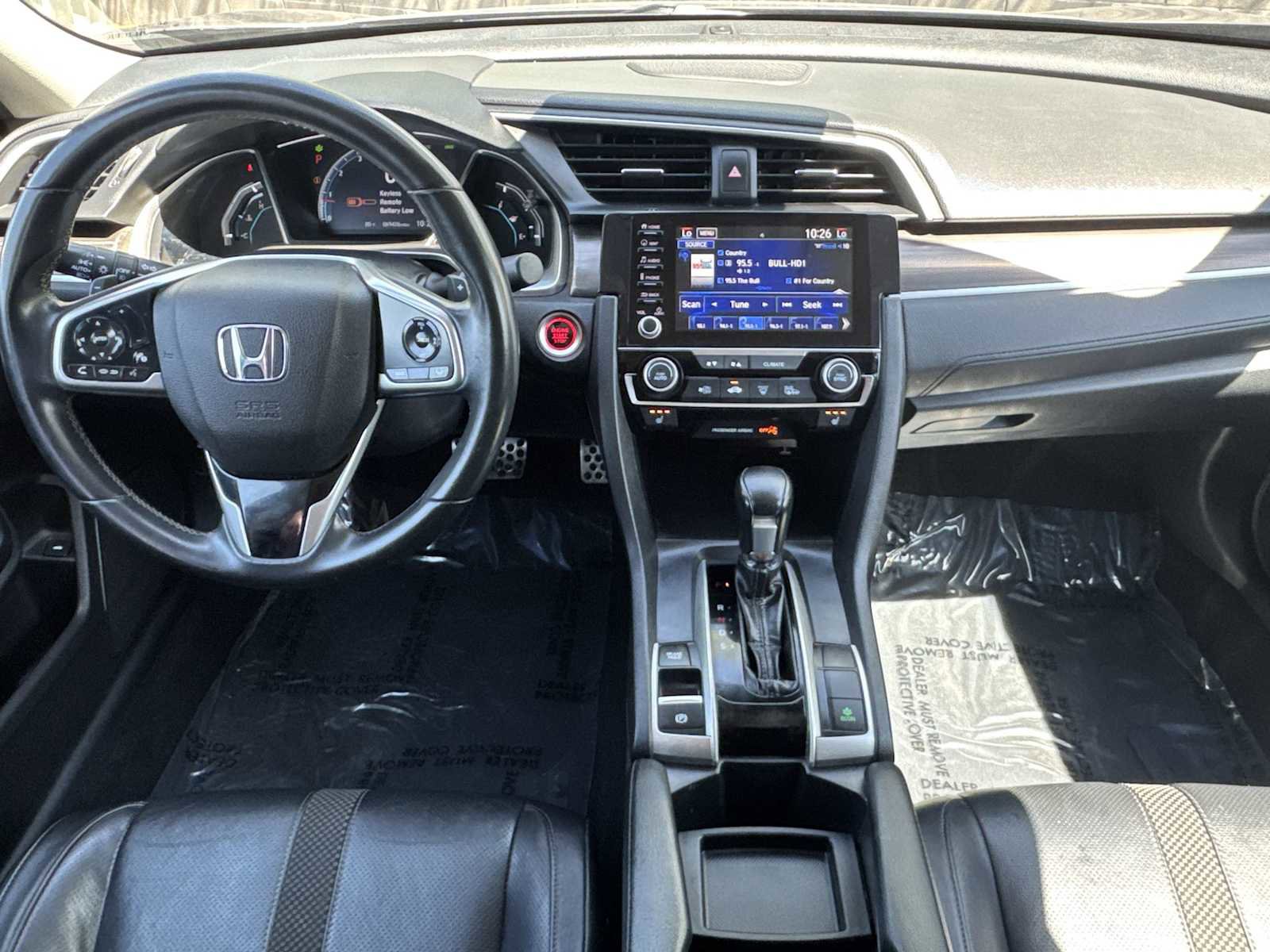 Used 2020 Honda Civic Touring image 14