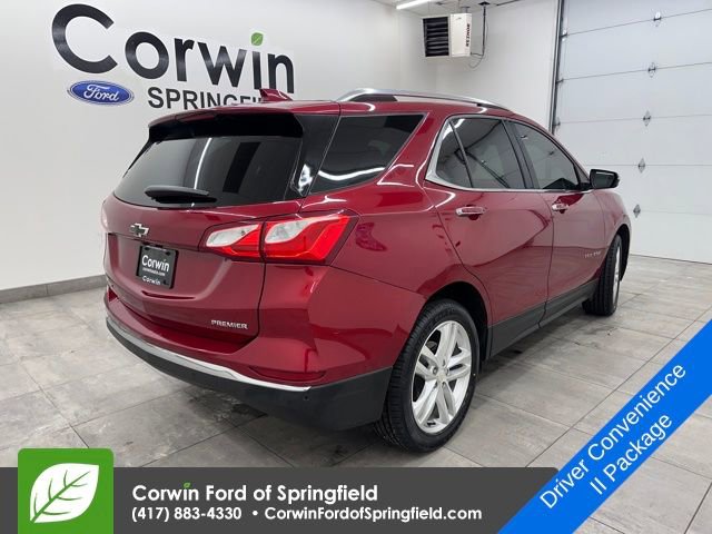 Used 2020 Chevrolet Equinox Premier image 6