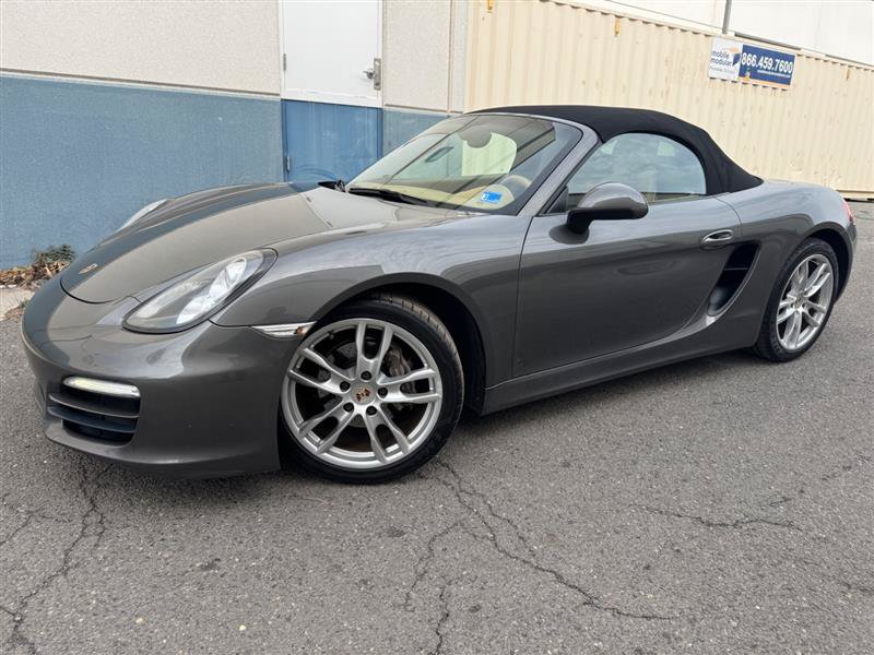 Used 2013 Porsche Boxster RWD image 5
